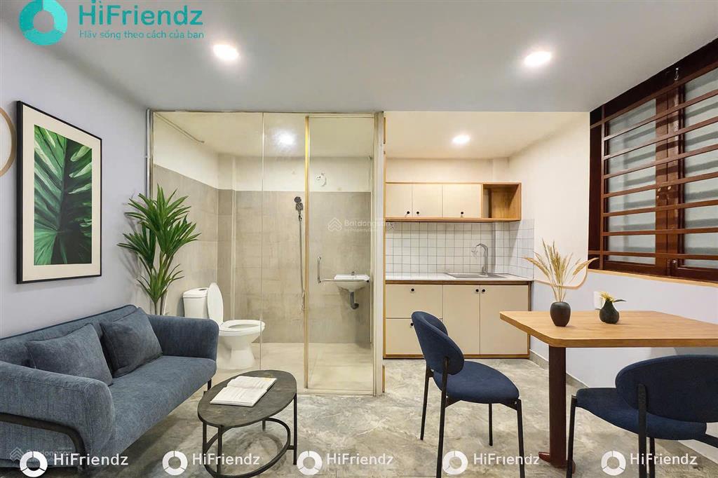 Duplex mới xây  ngay gigamall, full nội thất, đại học luật  như hình