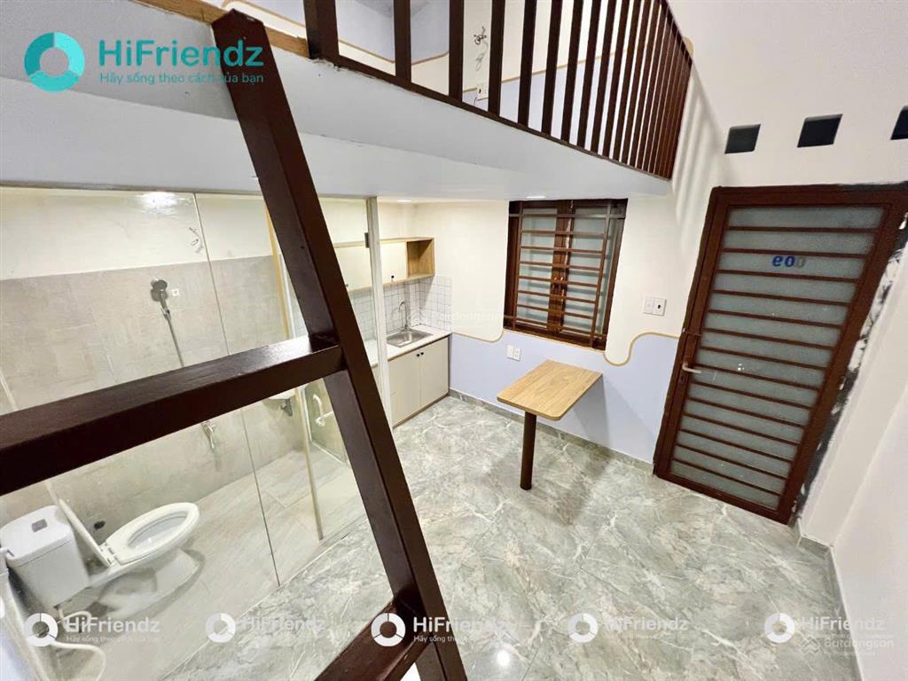 Duplex mới xây  ngay gigamall, full nội thất, đại học luật  như hình