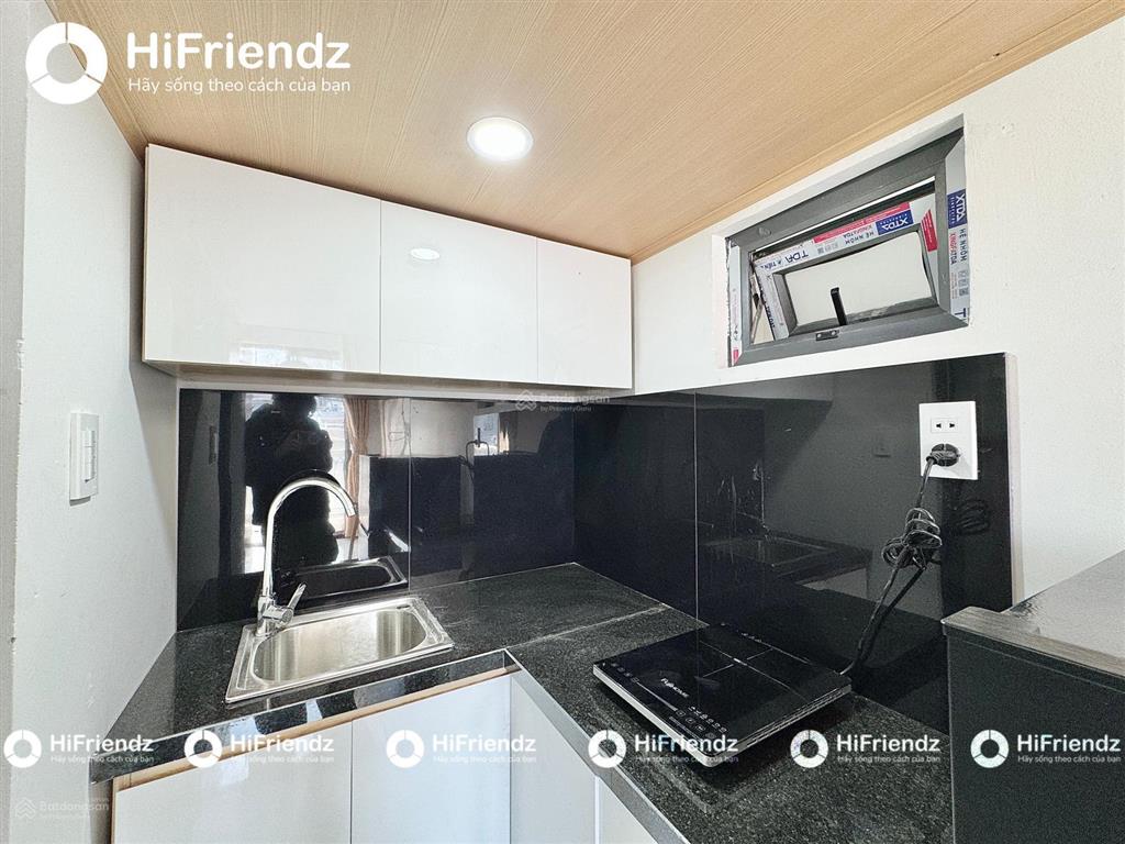 Duplex mới xây  đầy đủ tiện ích  sát vạn phúc city  đại học luật