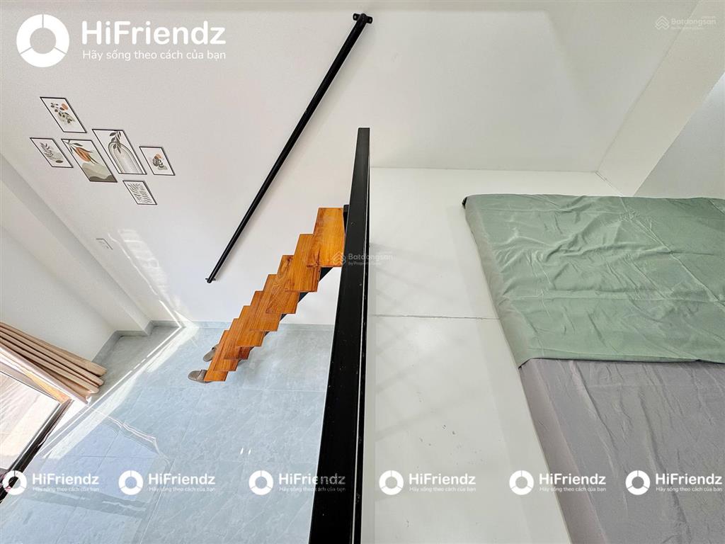 Duplex mới xây  đầy đủ tiện ích  sát vạn phúc city  đại học luật