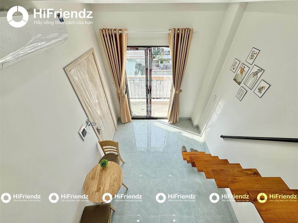 Duplex mới xây  đầy đủ tiện ích  sát vạn phúc city  đại học luật
