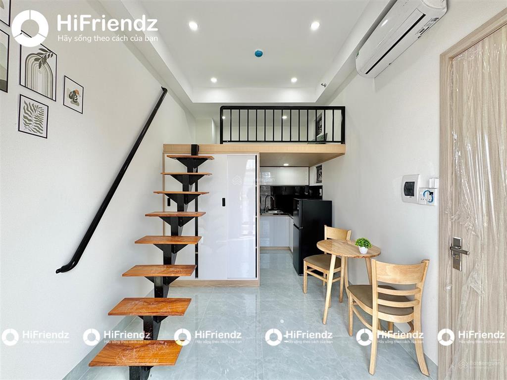 Duplex mới xây  đầy đủ tiện ích  sát vạn phúc city  đại học luật