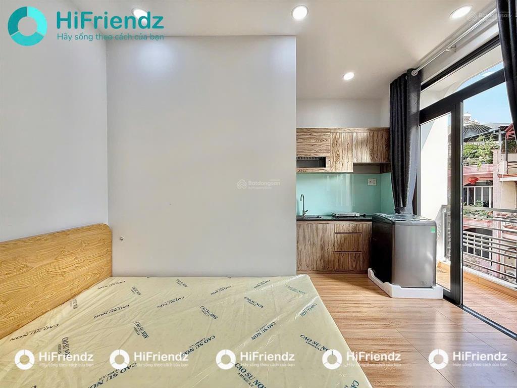 Studio mới xây  đầy đủ tiện ích  ngay vạn phúc city  đại học luật