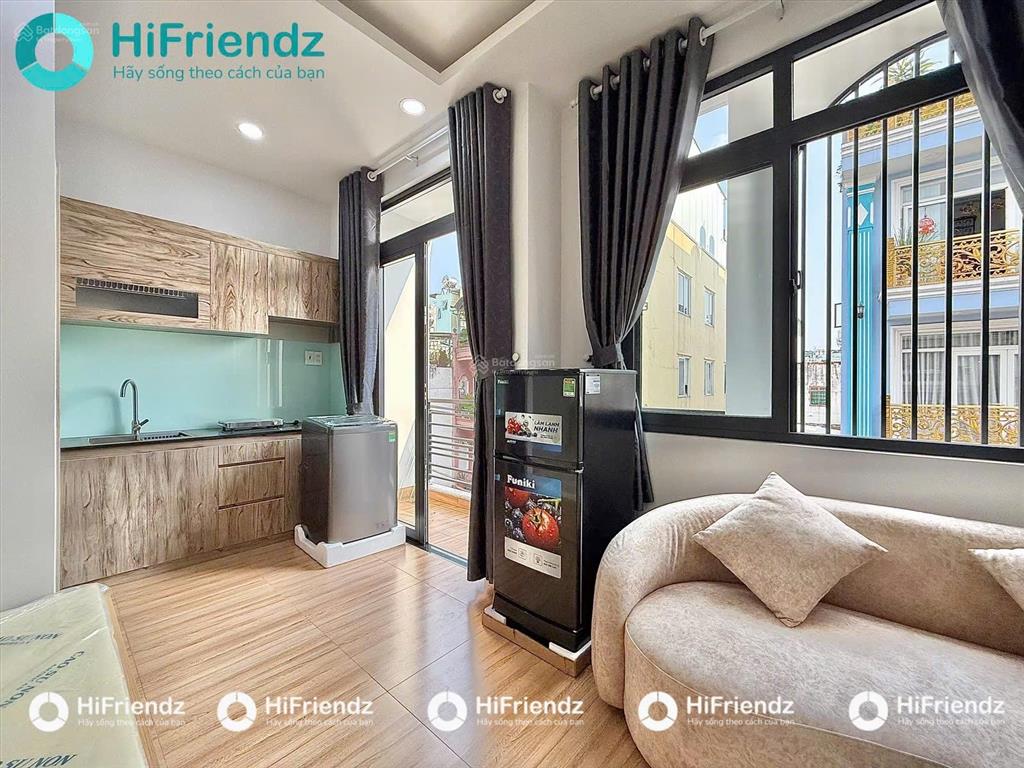 Studio mới xây  đầy đủ tiện ích  ngay vạn phúc city  đại học luật