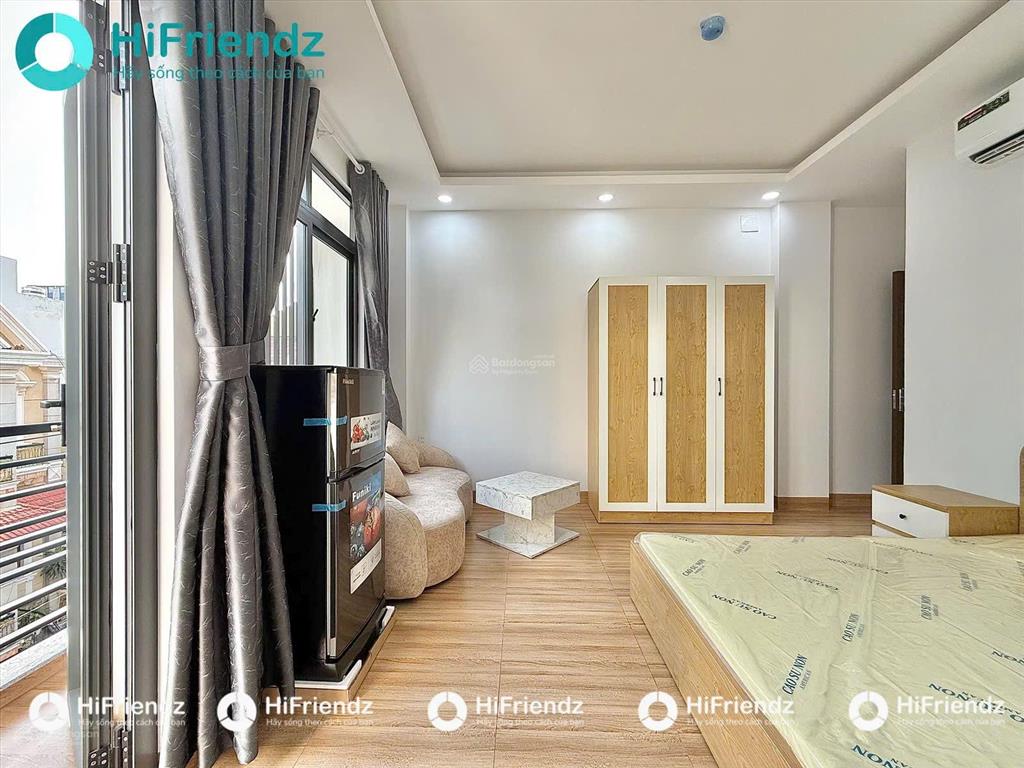 Studio mới xây  đầy đủ tiện ích  ngay vạn phúc city  đại học luật