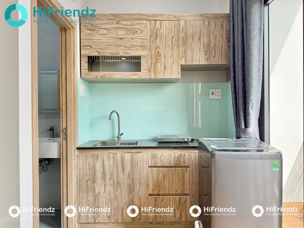 Studio mới xây  đầy đủ tiện ích  ngay vạn phúc city  đại học luật