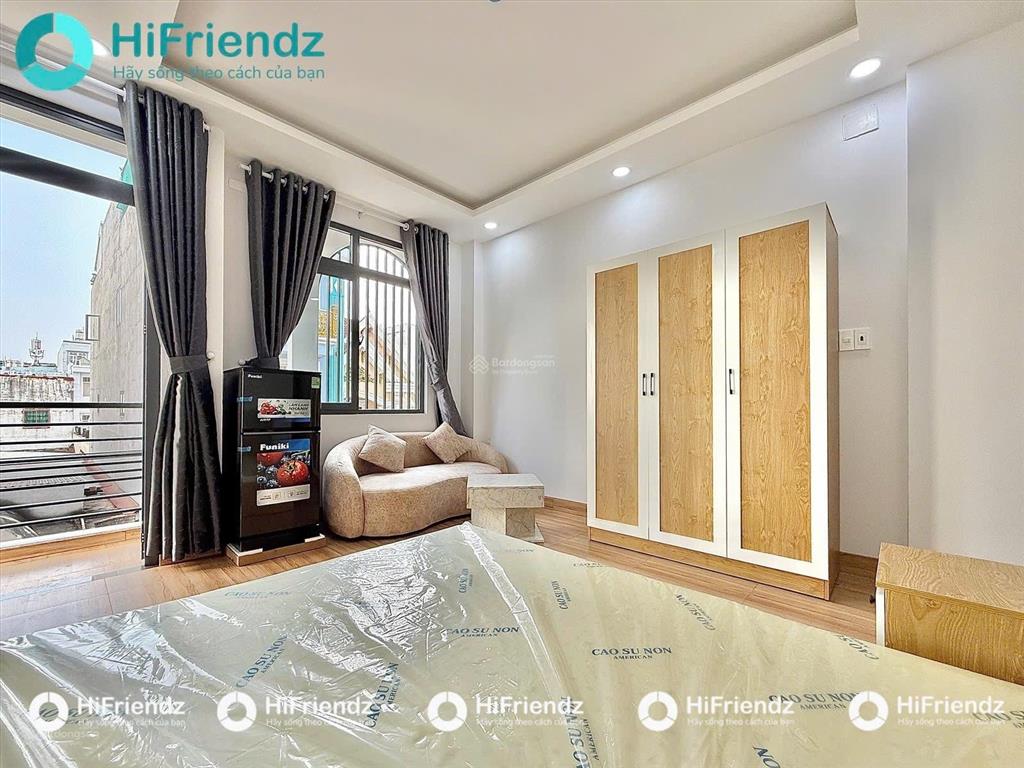 Studio mới xây  đầy đủ tiện ích  ngay vạn phúc city  đại học luật