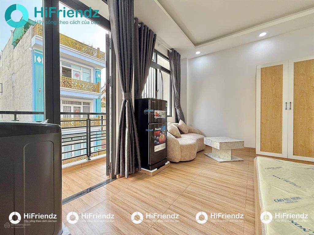 Studio mới xây  đầy đủ tiện ích  ngay vạn phúc city  đại học luật
