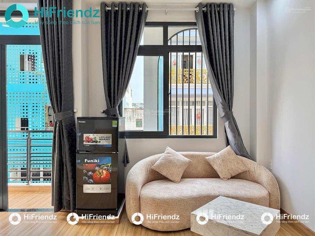 Studio mới xây  đầy đủ tiện ích  ngay vạn phúc city  đại học luật