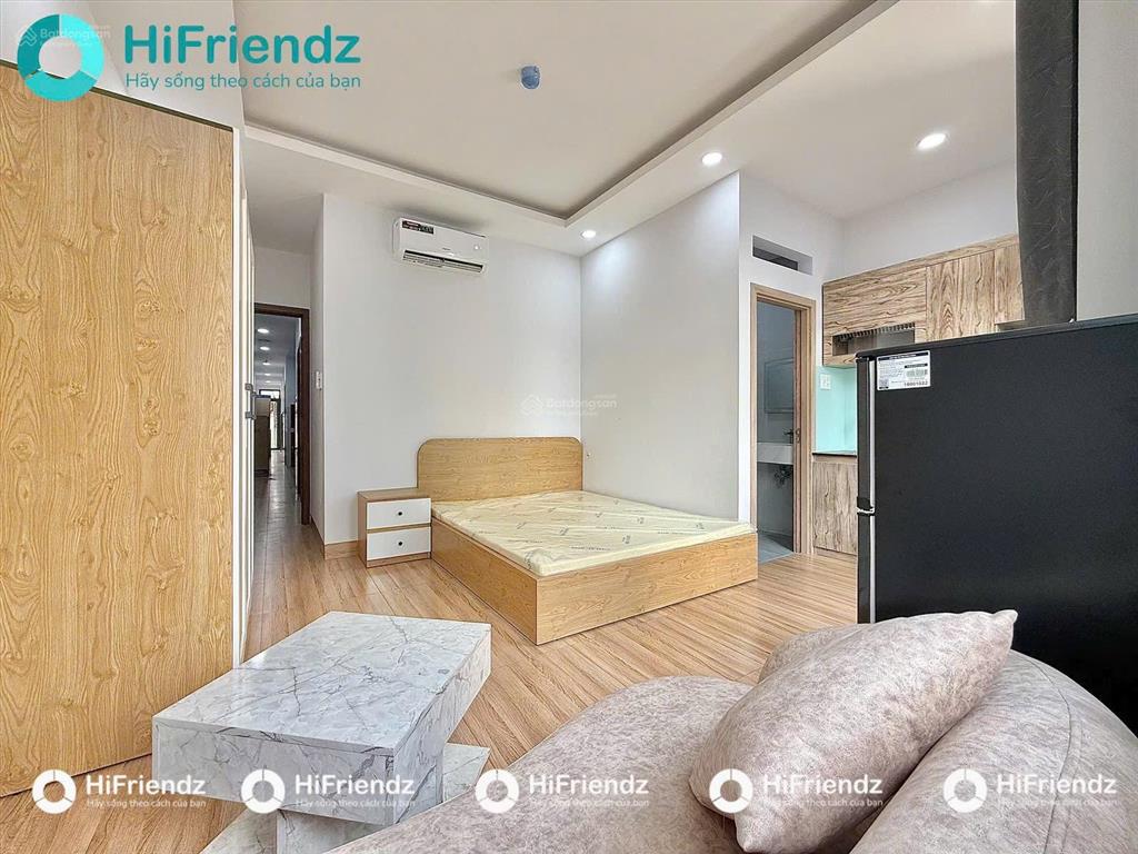 Studio mới xây  đầy đủ tiện ích  ngay vạn phúc city  đại học luật
