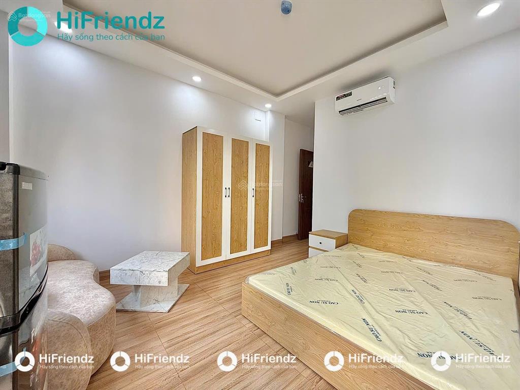 Studio mới xây  đầy đủ tiện ích  ngay vạn phúc city  đại học luật