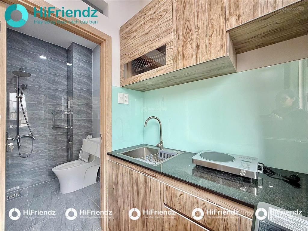 Studio mới xây  đầy đủ tiện ích  ngay vạn phúc city  đại học luật