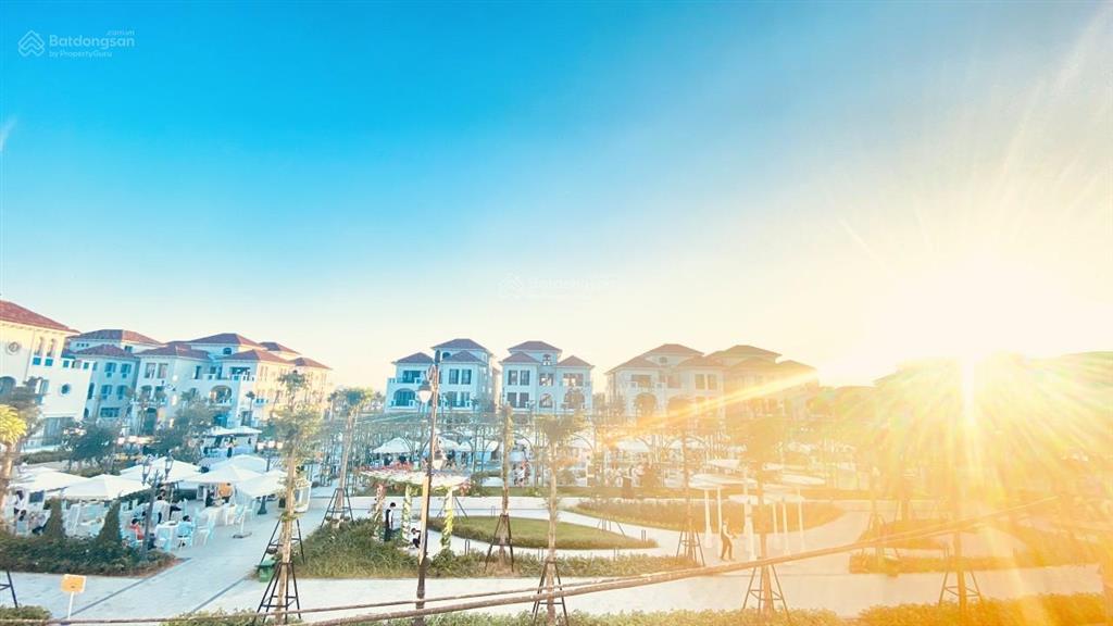Bán căn bt mặt biển diện tích 334m2, giá 6x tỷ, dự án sun feria hạ long, giá rẻ nhất thị trường