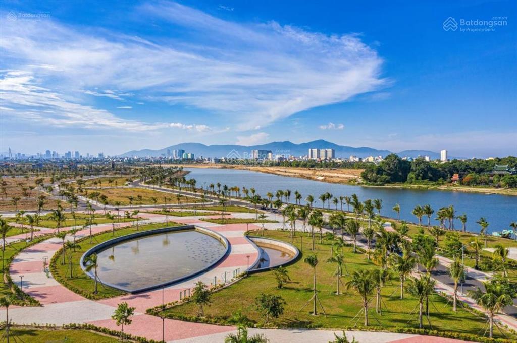Bán gấp lô đất nền nam hoà xuân diện tích 100m2 giá 4,x tỷ rẻ nhất thị trường đà nẵng, sổ trao tay