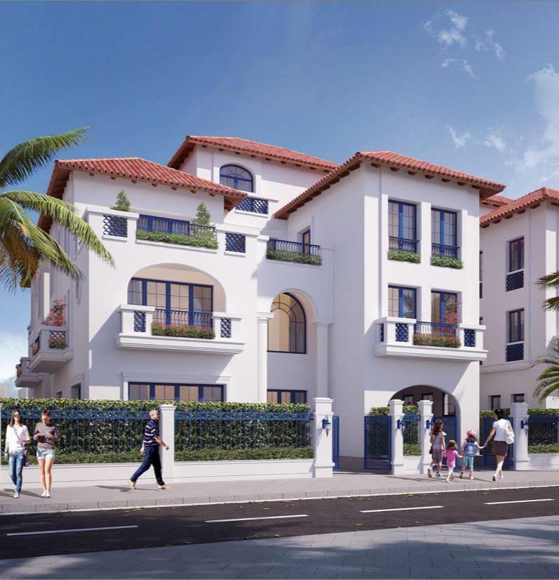 Bán cắt lỗ gấp căn bt feria bãi cháy hl, dt 235m2, giá 22,x tỷ, bao giá hời, sổ đỏ trao tay