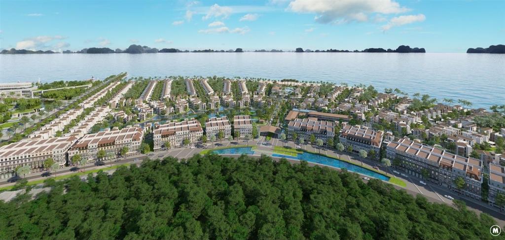 Bán cắt lỗ gấp căn bt feria bãi cháy hl, dt 235m2, giá 22,x tỷ, bao giá hời, sổ đỏ trao tay