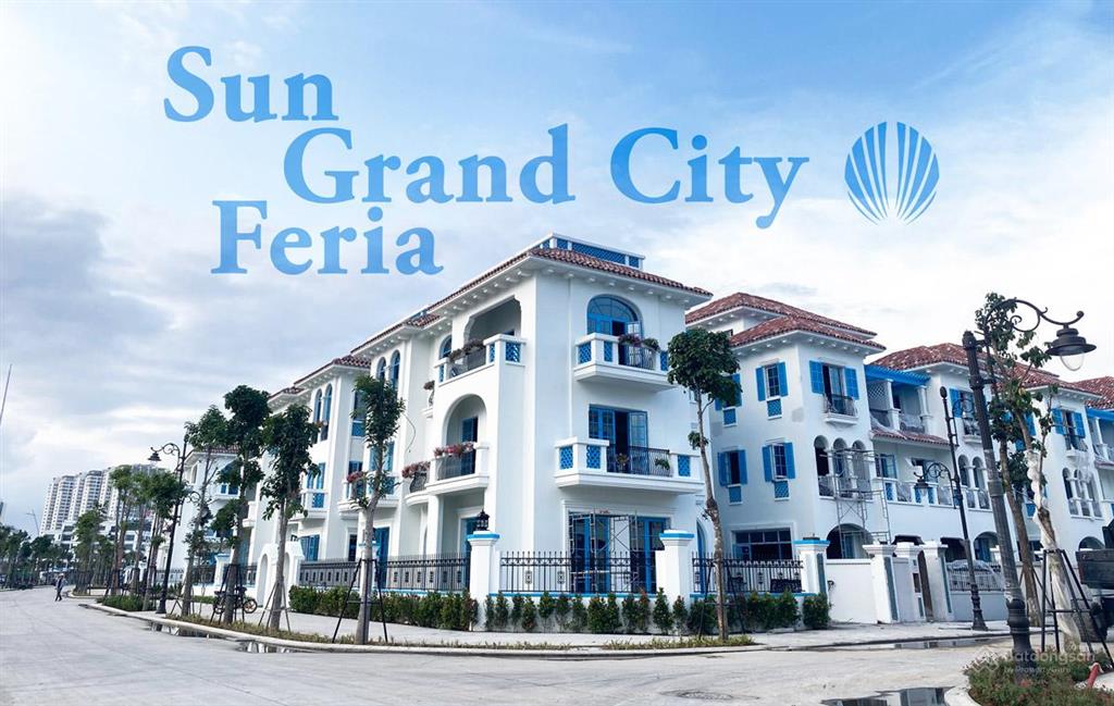 Bán cắt lỗ gấp căn bt feria bãi cháy hl, dt 235m2, giá 22,x tỷ, bao giá hời, sổ đỏ trao tay