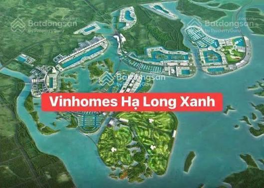 Bán bt song lập vinhomes hạ long xanh, dt 162m2, 4tầng, mt 7,5m vịew công viên giá tốt tháng 7/2026