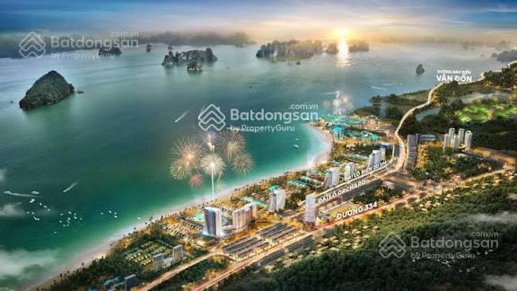 Bán bt song lập vinhomes hạ long xanh, dt 162m2, 4tầng, mt 7,5m vịew công viên giá tốt tháng 7/2026