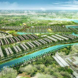 Bán căn liền kề áp góc tại vịnh thiên đường dt 70m view công viên thoáng vĩnh viễn giá 6.6 tỷ