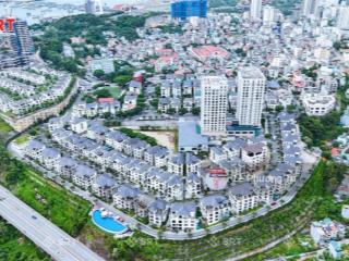 Bán căn vip suất ng biệt thự beverly hills bãi cháy, hl chỉ 2x ỷ sở hữu ngay, sổ đỏ trao tay,bao rẻ