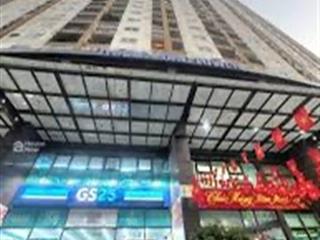 Bán căn hộ 3pn, căn góc hướng bc đn tầng trung, đẹp nhất toà