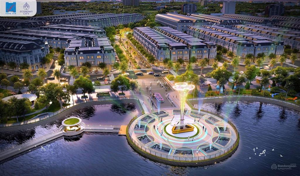 Bán chung cư mini 66.7m2, 2,8 tỷ tại economy citeconomy city, thị trấn như quỳnh, văn lâm, hưng yên