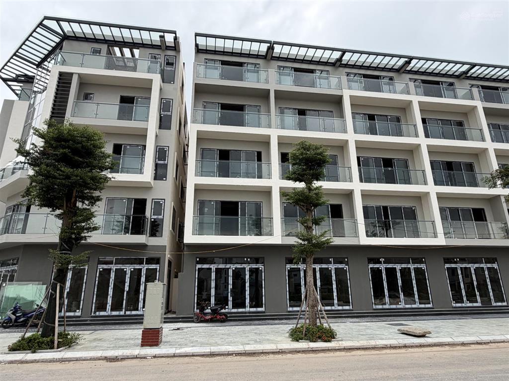 Cho thuê shophouse tại hà nội oriental miễn phí, 75m2, chính chủ