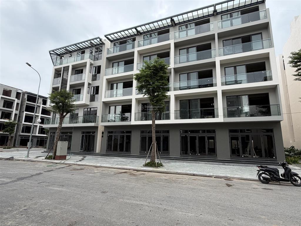 Cho thuê shophouse tại hà nội oriental miễn phí, 75m2, chính chủ
