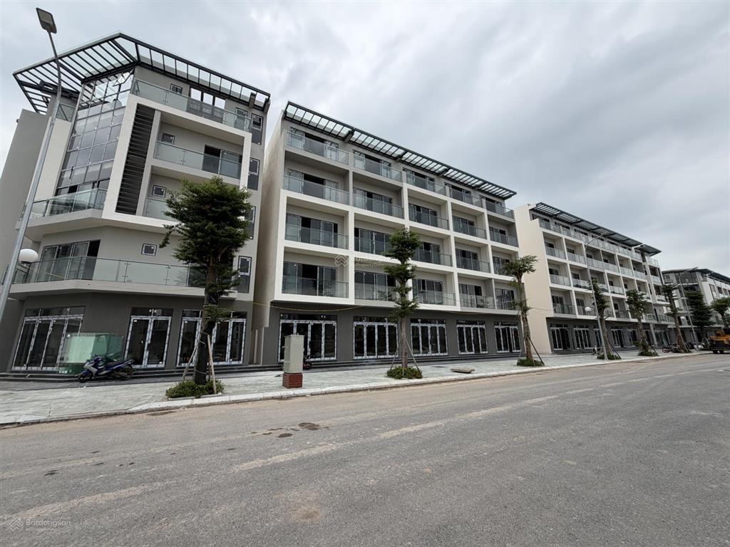Cho thuê shophouse tại hà nội oriental miễn phí, 75m2, chính chủ