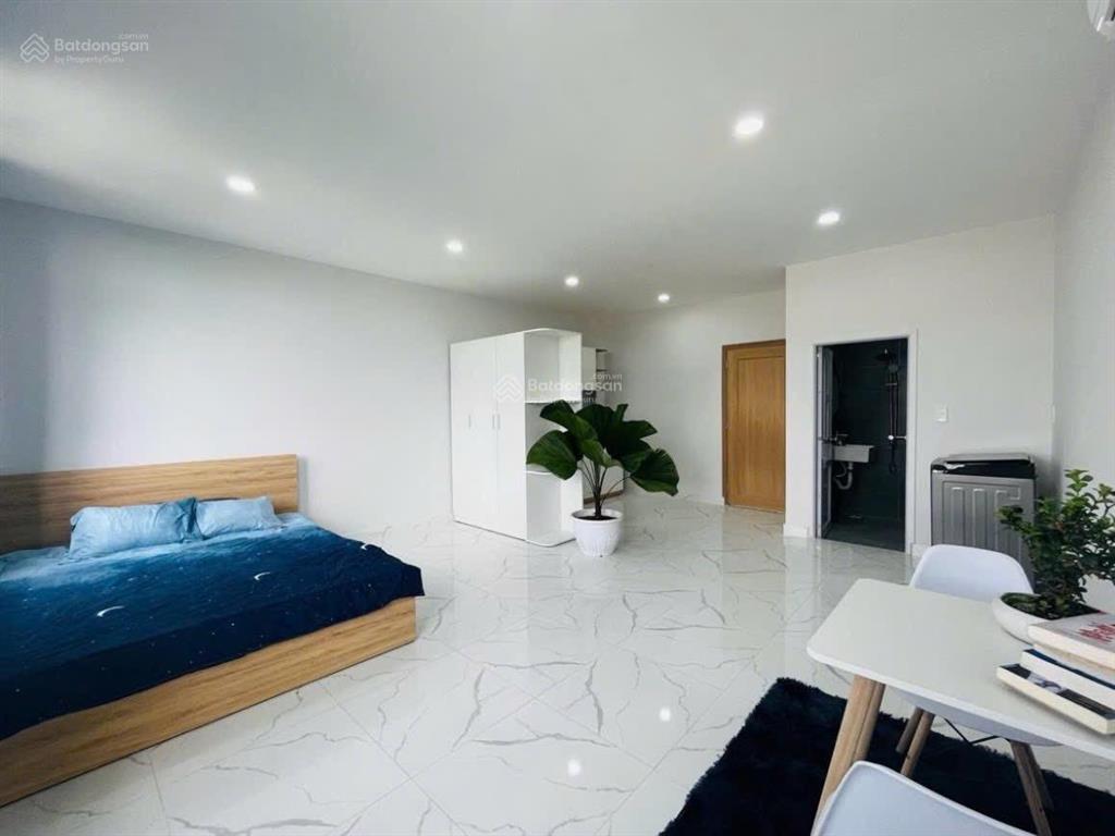 Căn hộ ban công 35m2 full nội thất khu lakeview hiện đại nhà mới giá rẻ