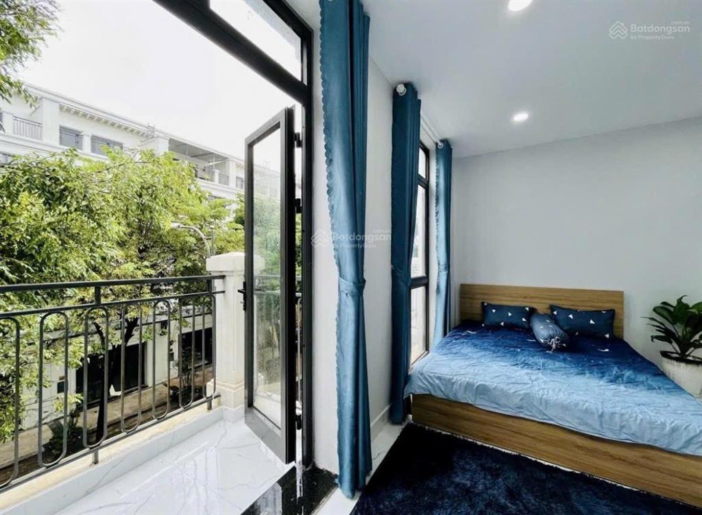 Căn hộ ban công 35m2 full nội thất khu lakeview hiện đại nhà mới giá rẻ