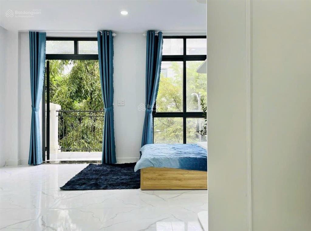 Căn hộ ban công 35m2 full nội thất khu lakeview hiện đại nhà mới giá rẻ