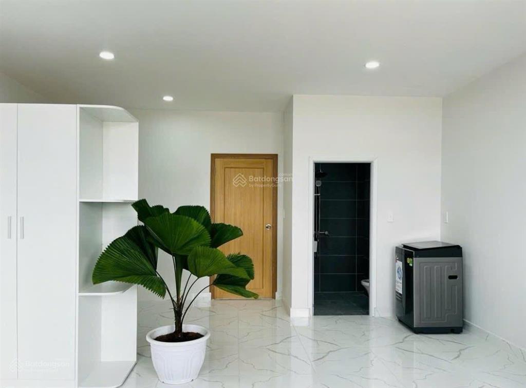 Căn hộ ban công 35m2 full nội thất khu lakeview hiện đại nhà mới giá rẻ