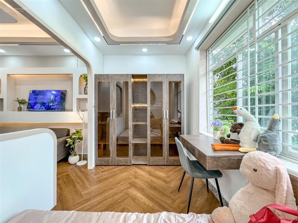 Căn hộ 1pm ban công mới 100% ngay nguyễn duy trinh, biệt thự nagecco
