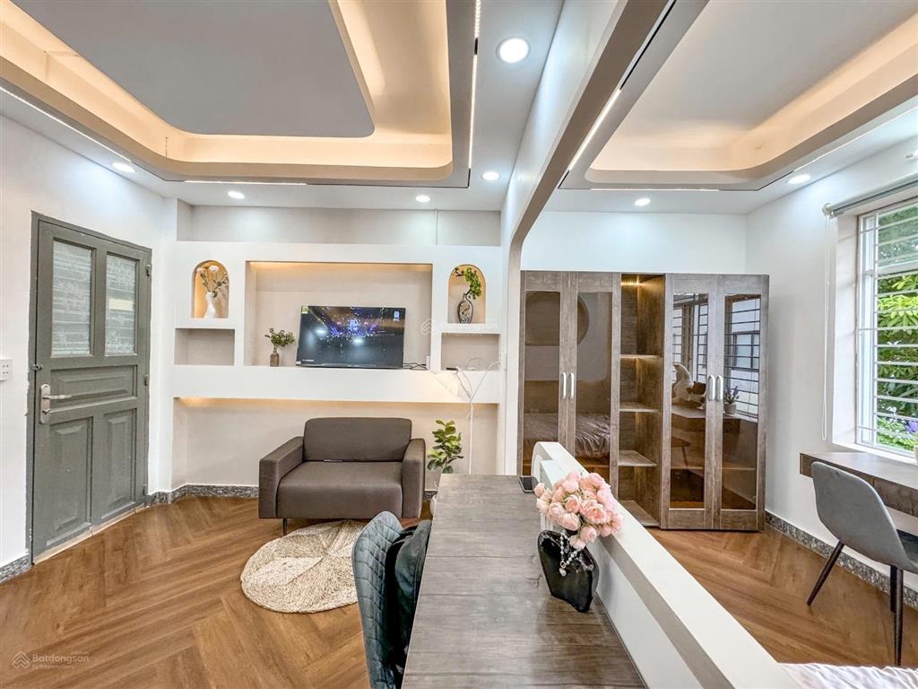 Căn hộ 1pm ban công mới 100% ngay nguyễn duy trinh, biệt thự nagecco