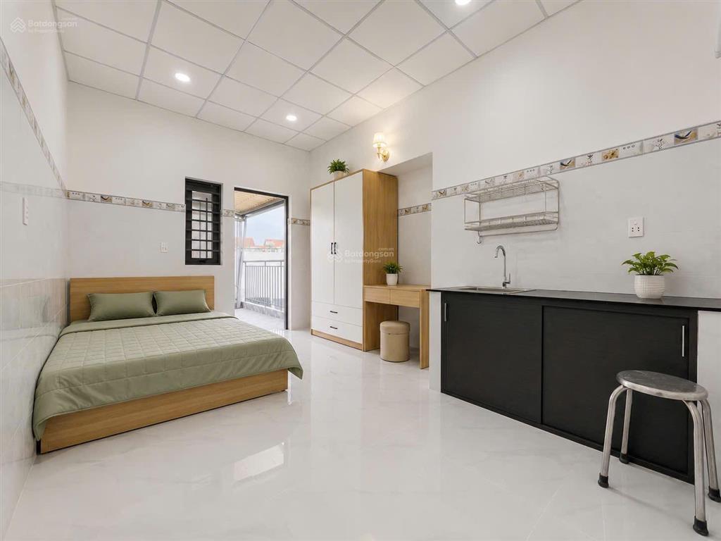 Cho thuê cc mini 1pn, 1wc, 30m2, 5,9 triệu, tại thạnh mỹ lợi, q2, tp.hcm