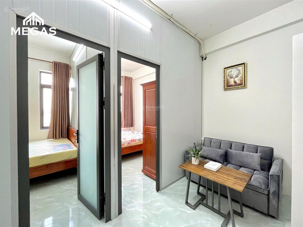 Chung cư mini 2pn cho thuê tại khu đô thị lakeview city, 6,8 triệu, 40m2