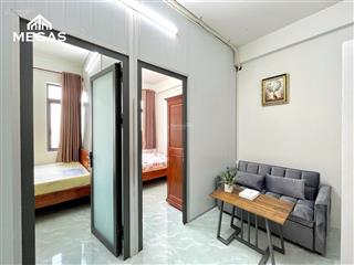 Chung cư mini 2pn cho thuê tại khu đô thị lakeview city, 6,8 triệu, 40m2