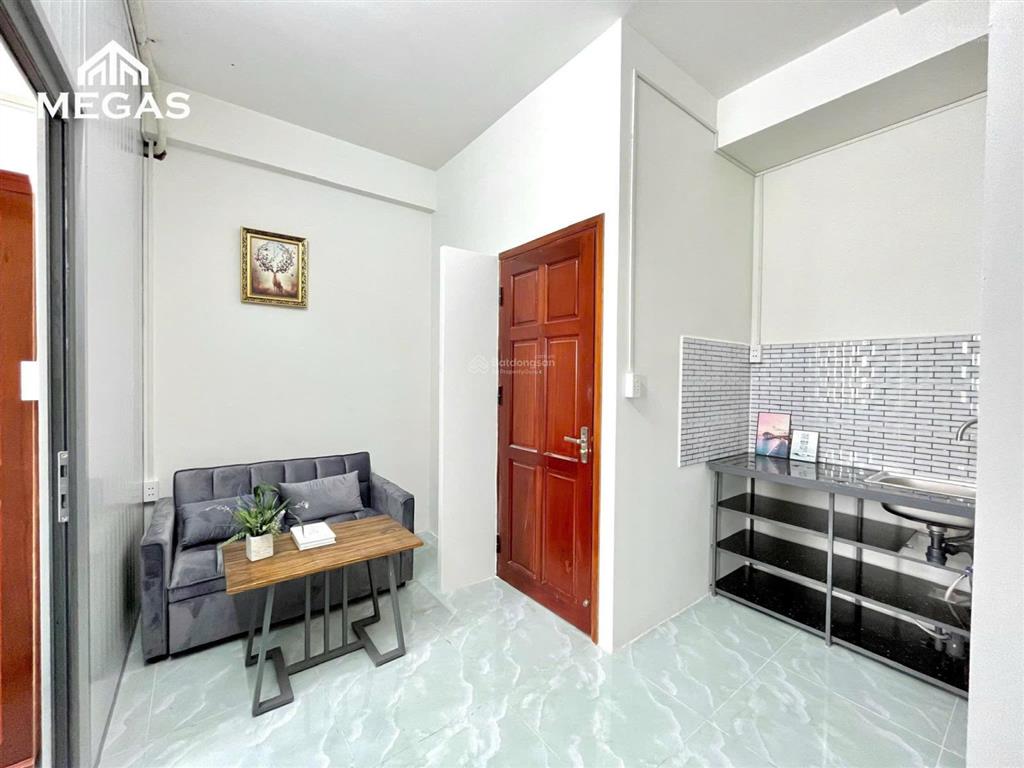 Chung cư mini 2pn cho thuê tại khu đô thị lakeview city, 6,8 triệu, 40m2