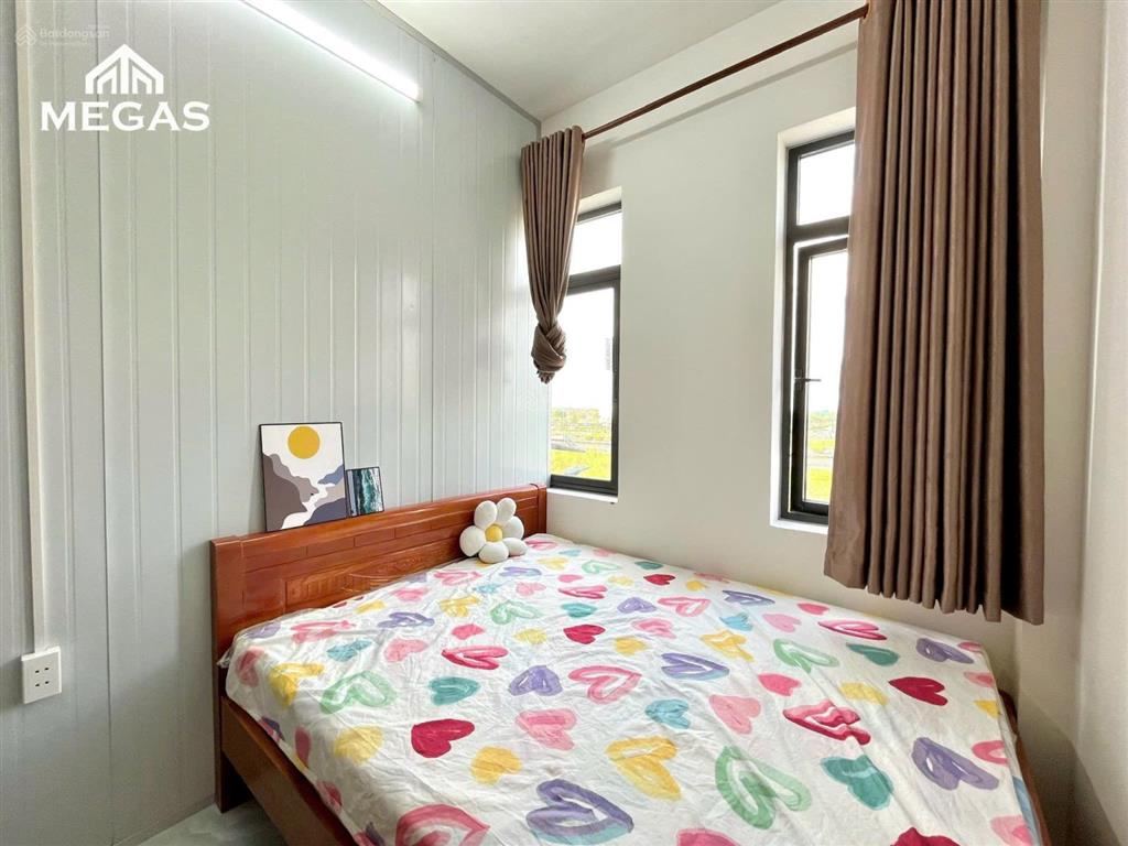 Chung cư mini 2pn cho thuê tại khu đô thị lakeview city, 6,8 triệu, 40m2