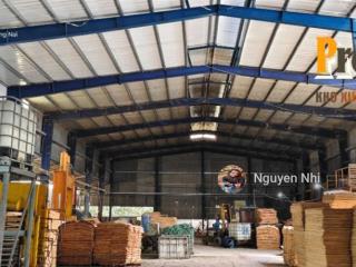 A054cho thuê nhà xưởng gần kcn giang điền  trảng bom, đồng nai