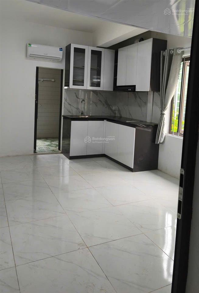 Bán nhà tập thể phố trần hưng đạo chỉ 2,3 tỷ  sổ đỏ riêng  lô góc  nhà mới sửa, nội thất mới đẹp
