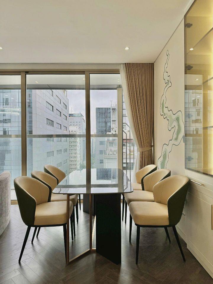 Bán Căn hộ đẹp xuất sắc tại Chung cư The Nine, 12,6 tỷ, 108m², 3PN, 2WC, có slot xe chủ thiện chí
