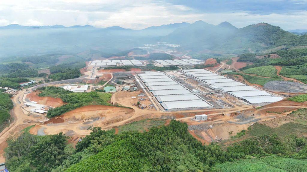 Bán đất nền tại xã Minh Sơn, Ngọc Lặc Thanh Hóa 118m/lô mt 6m giá 230Tr, vuông vắn sẵn sổ
