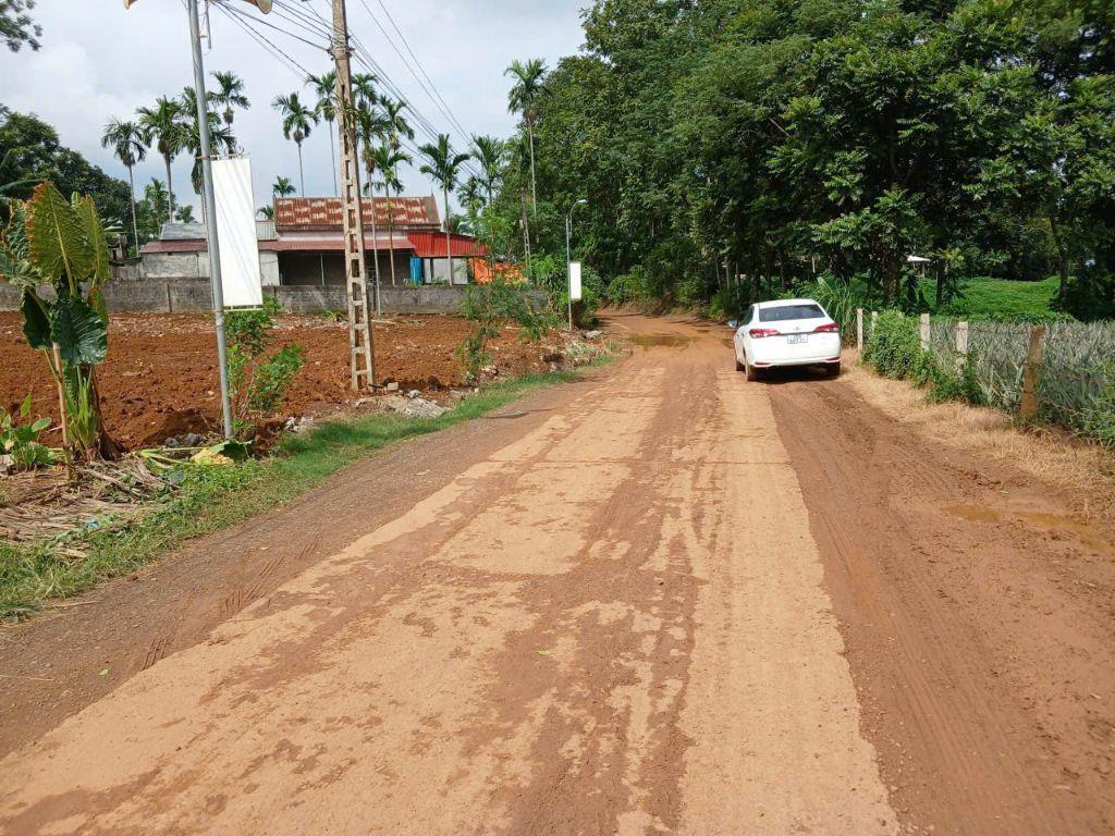 Bán đất nền tại xã Minh Sơn, Ngọc Lặc Thanh Hóa 118m/lô mt 6m giá 230Tr, vuông vắn sẵn sổ