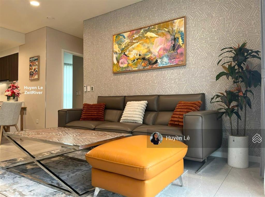 Hot for rent 3br cho thuê gấp zeitriver 70triệu đầy đủ nội thất đẹp