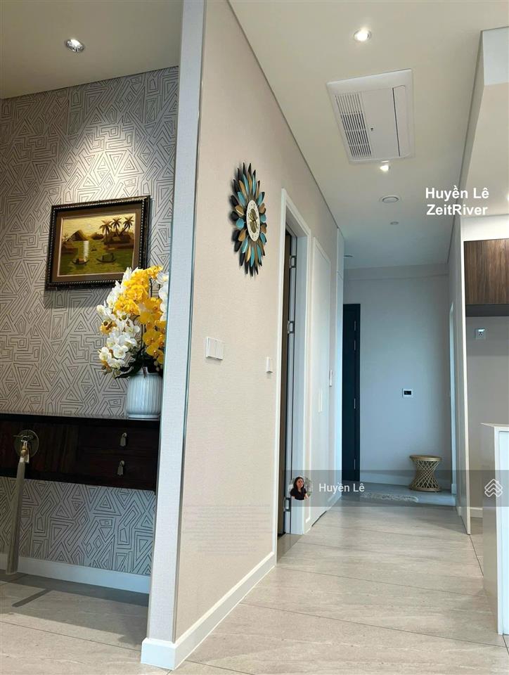 Hot for rent 3br cho thuê gấp zeitriver 70triệu đầy đủ nội thất đẹp