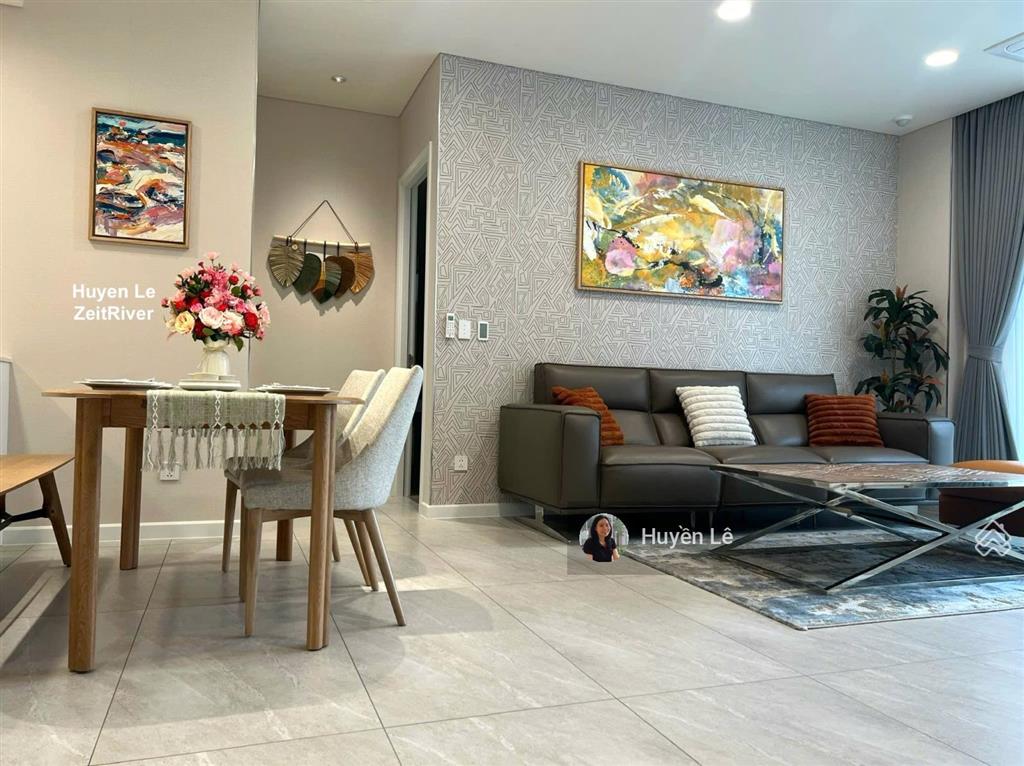 Hot for rent 3br cho thuê gấp zeitriver 70triệu đầy đủ nội thất đẹp