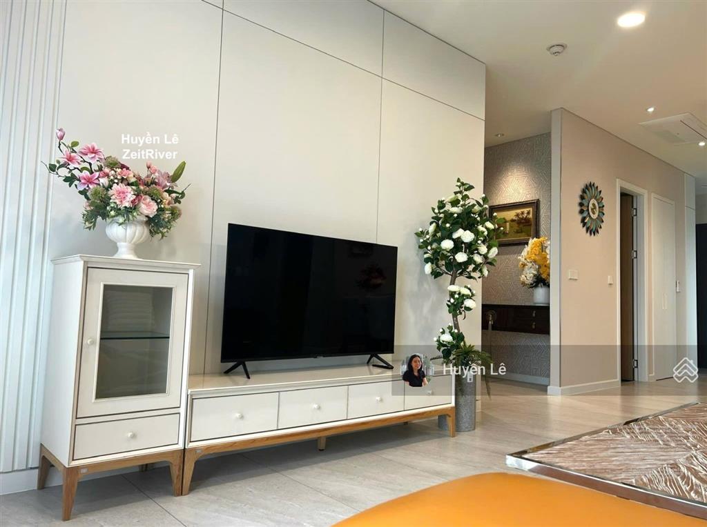 Hot for rent 3br cho thuê gấp zeitriver 70triệu đầy đủ nội thất đẹp